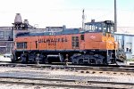 Milwaukee Road MP15AC MILW #471